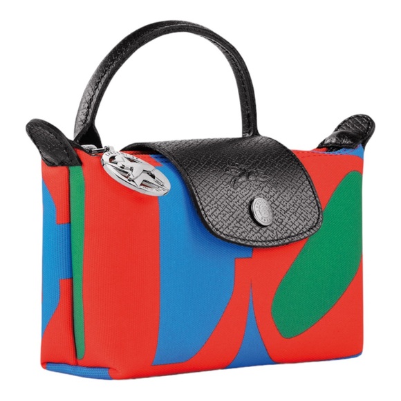 Longchamp Love Mini Pouch Robert Indiana - Picture 10 of 10